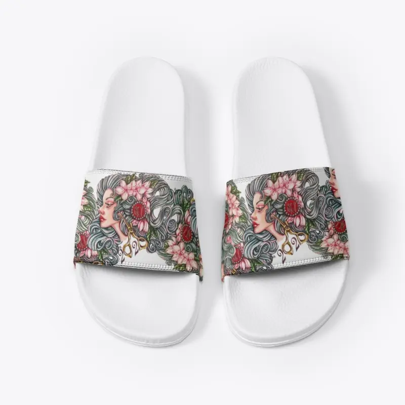 Pin Up Girl Slides